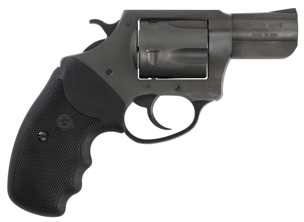 Charter Arms Pitbull Large 40 S&W 2.30" 5-Shot DA/SA Revolver