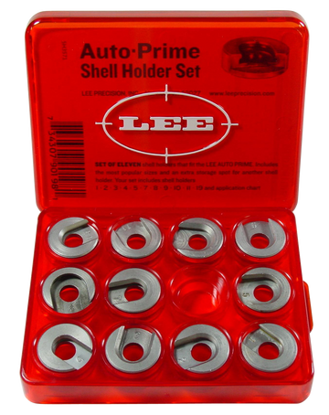 Lee Precision 90196 Shell Holder Storage Box - Holds 12