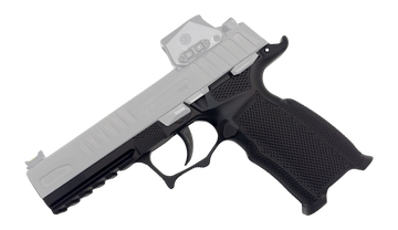 Icarus Precision A.C.E. 365 FUSE Macro Sig P365 Manual Safety Black Frame