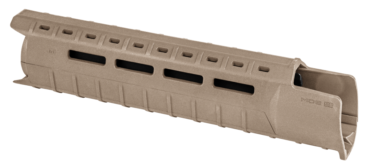 Magpul Industries MOE SL Mid-Length Handguard AR-15/M4 Flat Dark Earth Polymer