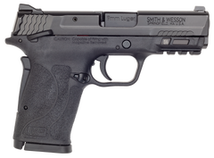 Smith & Wesson M&P 9 Shield EZ M2.0 9mm Luger 3.67" 8+1 Semi-Auto Pistol - Manual Thumb Safety