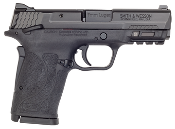 Smith & Wesson M&P 9 Shield EZ M2.0 9mm Luger 3.67" 8+1 Semi-Auto Pistol - Manual Thumb Safety