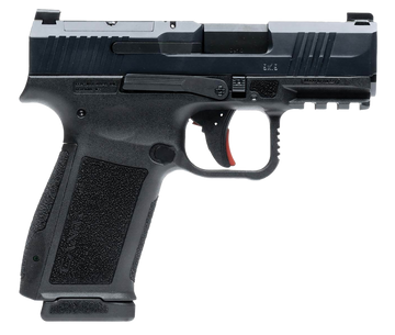Canik Mete MC9L 9mm Luger 3.18\" 10+1 Semi-Auto Sub-Compact Pistol