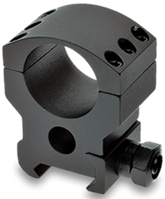 Burris Xtreme Tactical 30mm High Scope Rings Matte Black Aluminum