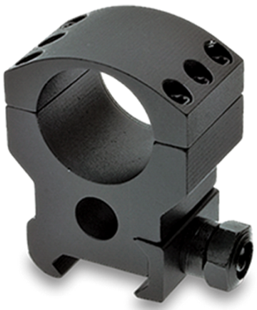 Burris Xtreme Tactical 30mm High Scope Rings Matte Black Aluminum