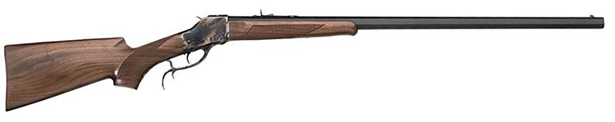 Taylor's & Company 1885 High Wall Sporting 38-55 Win 30" 1-Rd Break Open Rifle