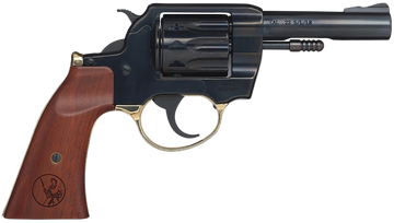 Henry H016GD Golden Boy 22 LR 4" 10-Rd DAO Revolver
