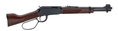 Henry H001MML Mare's Leg 22 WMR 12.88" 8+1 Lever-Action Pistol - Blued, Walnut