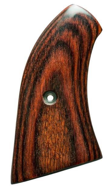NAA GBGM Magnum Boot Grip Natural Rosewood for 22 WMR Mini-Revolver