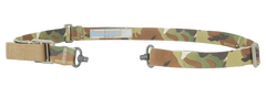 Blue Force Gear Vickers Push Button Sling 1.25" MultiCam Cordura 36"-62" Padded Rifle