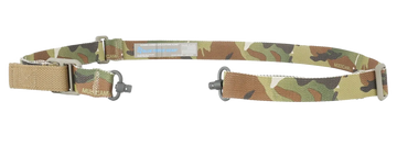 Blue Force Gear Vickers Push Button Sling 1.25" MultiCam Cordura 36"-62" Padded Rifle