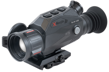 Nocpix Slim L35 Thermal Weapon Sight 3.5x35mm 640x512 12 Micron 60 Hz Digital 4x