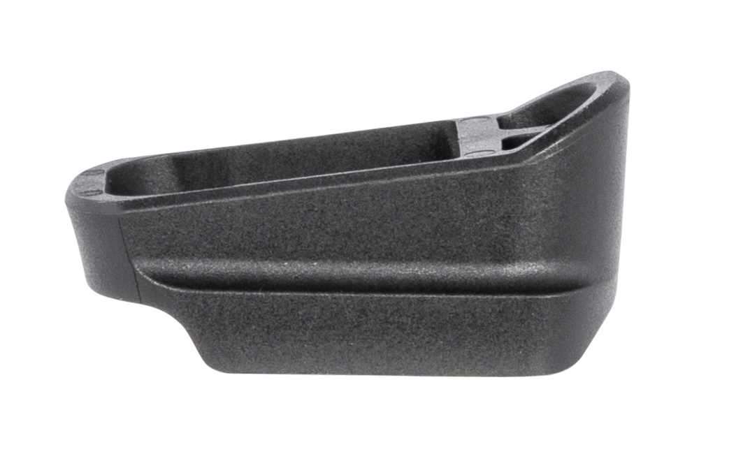 Strike Industries GMAGSLEEVE19 Mag Sleeve 9mm Luger Compatible w/Glock 19 Black Polymer