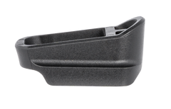 Strike Industries GMAGSLEEVE19 Mag Sleeve 9mm Luger Compatible w/Glock 19 Black Polymer