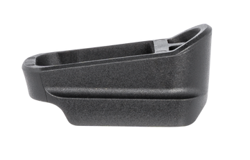 Strike Industries GMAGSLEEVE19 Mag Sleeve 9mm Luger Compatible w/Glock 19 Black Polymer