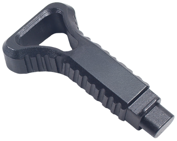 Kinetic Development Group SCP5-022 FN SCAR NRCH Scarging Charging Handle - Black