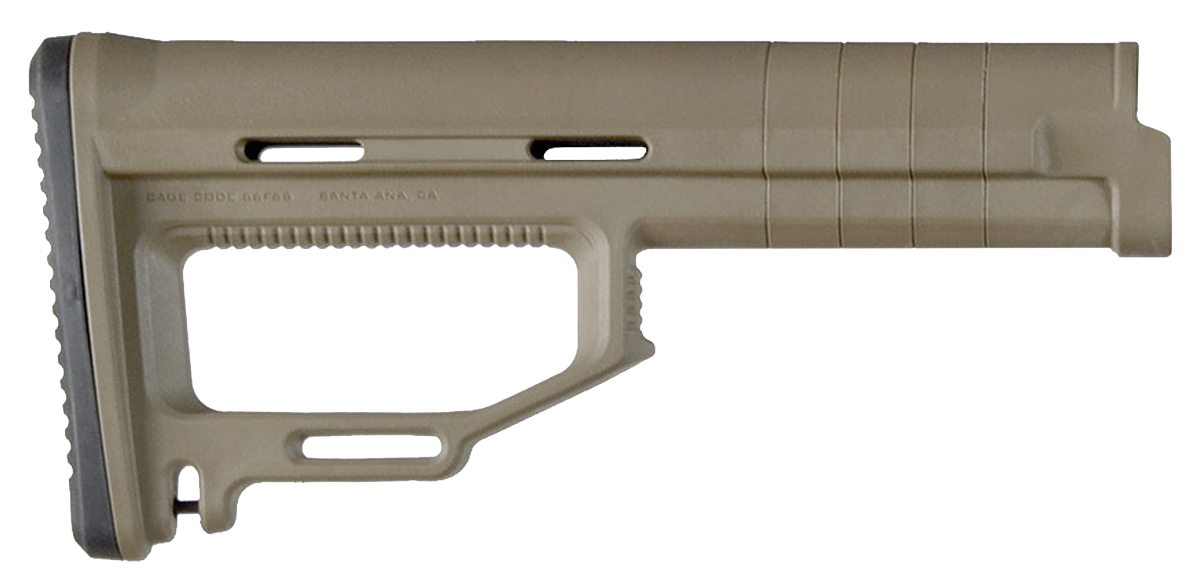 Strike Viper Modular Fixed Stock AR-15 12-14.25" LOP Flat Dark Earth Polymer