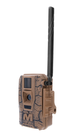 Muddy Mitigator 24MP Cellular Trail Camera 1080p Video - Brown