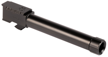 SilencerCo AC863 Glock 21 Gen3 45 ACP 5.30" Threaded Barrel - Black Nitride