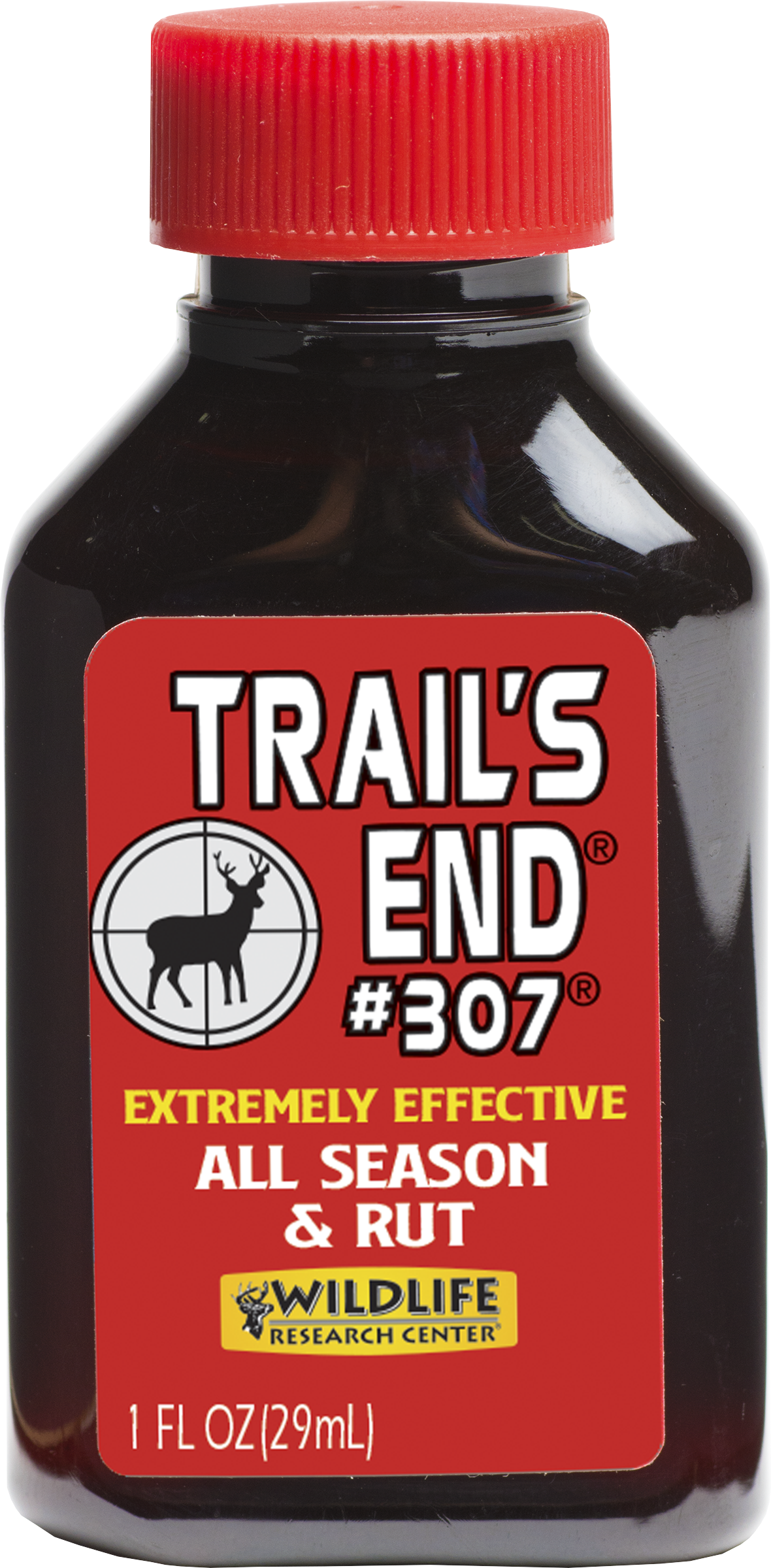 Wildlife Research Trail's End #307 Doe Scent Deer Attractant 1 oz Bottle
