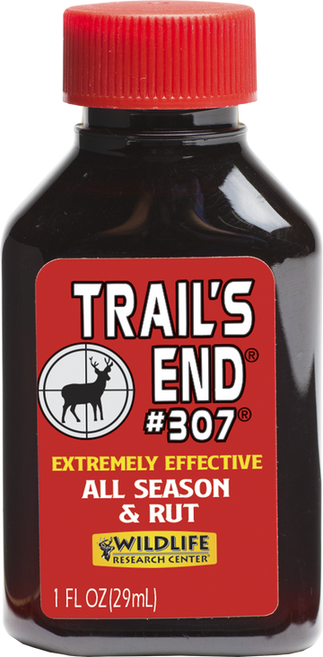 Wildlife Research Trail's End #307 Doe Scent Deer Attractant 1 oz Bottle
