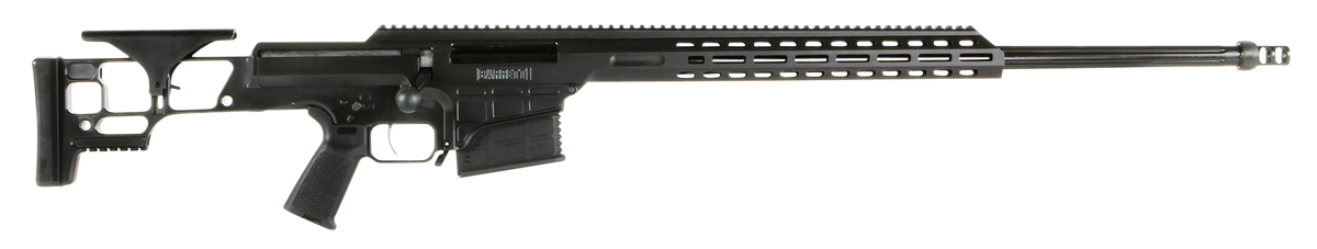 Barrett MRAD SMR .338 Lapua Mag 26" 10+1 Bolt Action Rifle - Fixed Stock w/Adjustable Comb