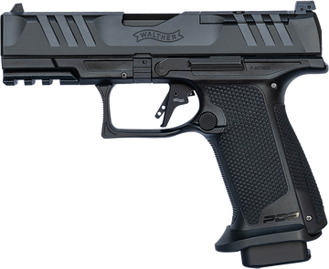 Walther Arms PDP F-Series Pro 9mm Luger 4" 10+1 Striker-Fired Pistol