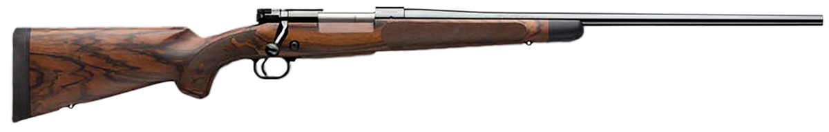 Winchester Guns Model 70 Super Grade 6.5 Creedmoor 22" 4+1 Bolt Action Rifle - AAA French Walnut