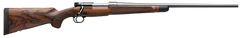 Winchester Guns Model 70 Super Grade 6.5 Creedmoor 22" 4+1 Bolt Action Rifle - AAA French Walnut