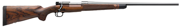 Winchester Guns Model 70 Super Grade 6.5 Creedmoor 22" 4+1 Bolt Action Rifle - AAA French Walnut