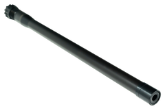 Faxon Firearms 8.6 Blackout 16" 1:3 Twist 416-R Stainless Barrel - Salt Bath Nitride - Savage 110
