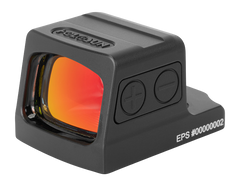 Holosun EPS-GD-6 6 MOA Gold Dot Enclosed Pistol Sight - Black Anodized
