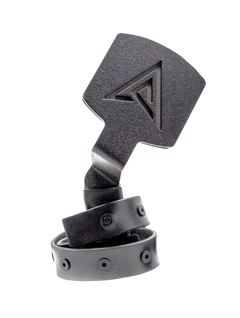 Painted Arrow Trad-Pro MAGTRB1R Traditional Bow Mount Black Carbon Steel - Right Hand