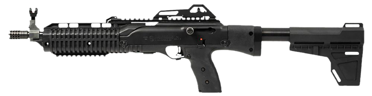 Hi-Point 4595P 45 ACP 14.95" 9+1 Semi-Auto Pistol - w/ Pistol Brace