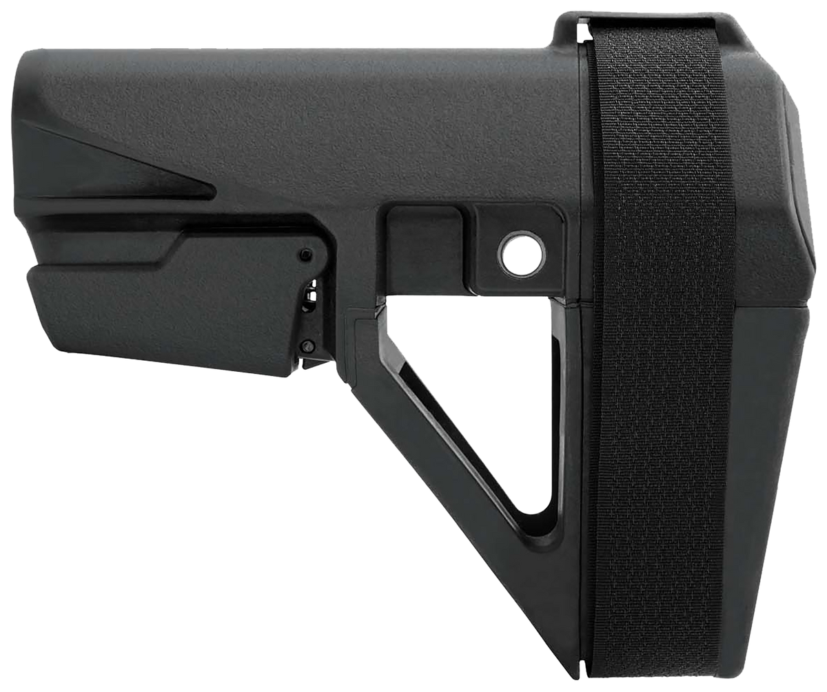 SB Tactical SBA5 Pistol Stabilizing Brace 5-Position Adjustable Black 10.25"