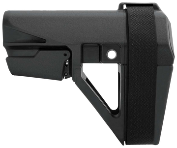 SB Tactical SBA5 Pistol Stabilizing Brace 5-Position Adjustable Black 10.25"
