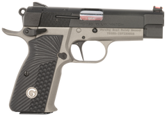 EAA Girsan MCP35 LW Match 9mm Luger 3.88" 15+1 SAO Semi-Auto Pistol - Two-Tone