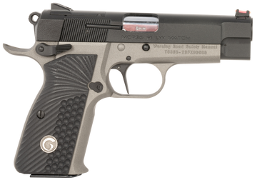 EAA Girsan MCP35 LW Match 9mm Luger 3.88" 15+1 SAO Semi-Auto Pistol - Two-Tone