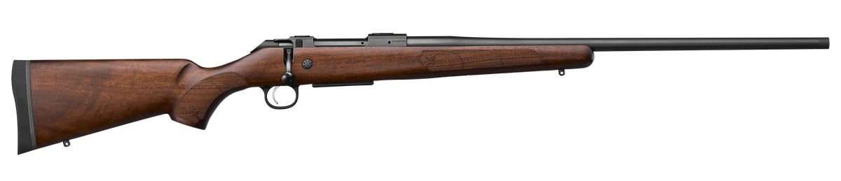 CZ 600+ American 223 Rem 24" 5+1 Bolt-Action Rifle