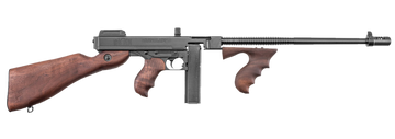Thompson 1927A-1 Deluxe 45 ACP 16.5" 20+1 Semi-Auto Rifle