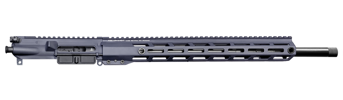 Rise Armament RA-22ARC 22 ARC 18" 1:7 Twist Complete Upper - Gray Anodized