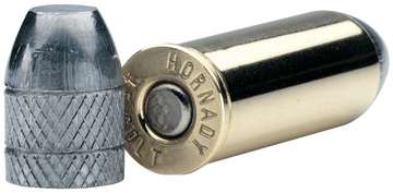 Hornady Frontier Lead 38 Cal .357 158gr Semi Wadcutter Reloading Bullets - 300/Box