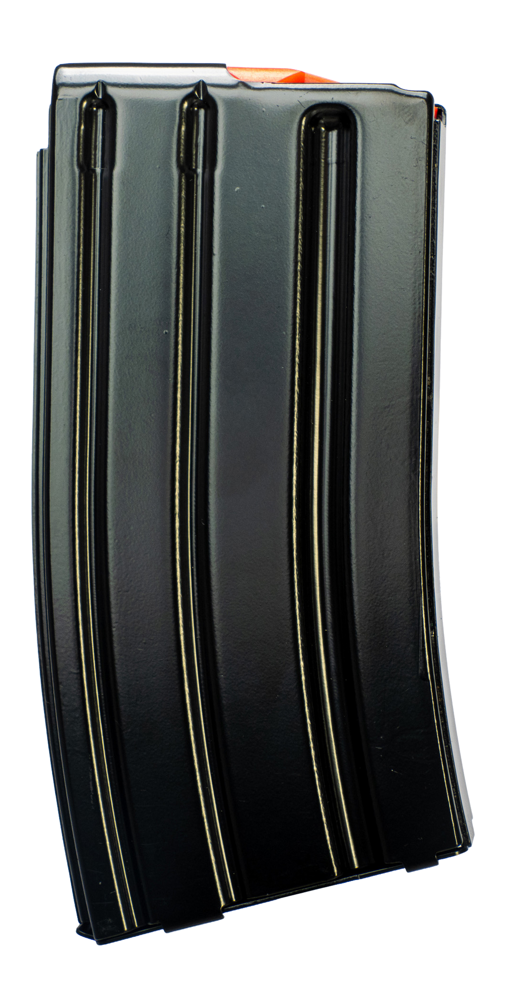 Global Ordnance AR-15 5.56/.223 20rd Steel Magazine - Black