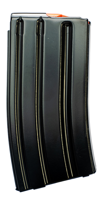 Global Ordnance AR-15 5.56/.223 20rd Steel Magazine - Black
