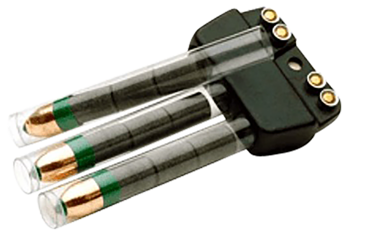 CVA PowerBelt SpeedClip 50 Cal Loading System Black Plastic