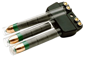 CVA PowerBelt SpeedClip 50 Cal Loading System Black Plastic