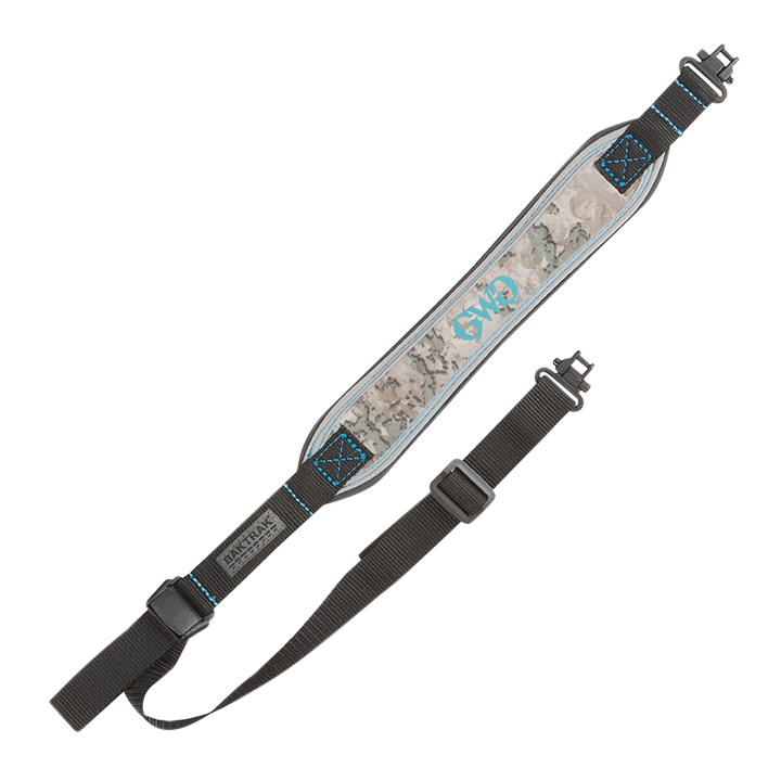 Girls With Guns Vapor Shade Silicone 21"-37" OAL Adjustable Rifle Sling