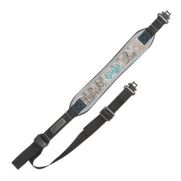 Girls With Guns Vapor Shade Silicone 21"-37" OAL Adjustable Rifle Sling