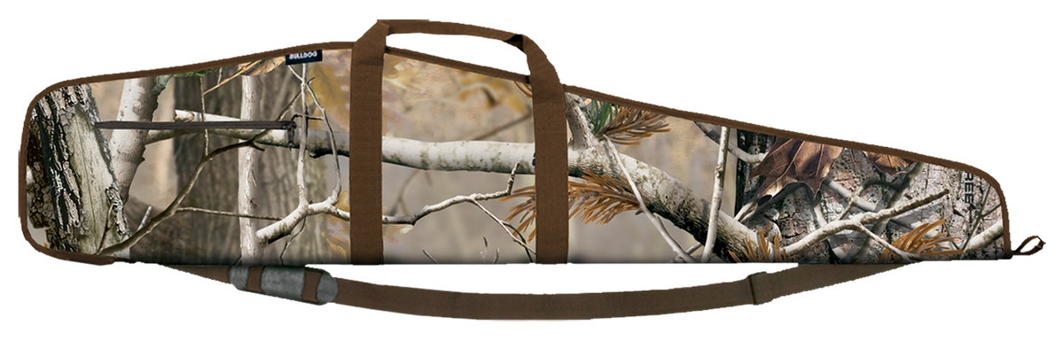 Bulldog BD244 Extreme 48" Realtree AP Scoped Rifle Case