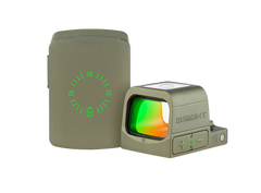 Olight Osight S 1x 2 MOA Red Dot/32 MOA Circle Reflex Sight - OD Green
